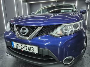 Nissan QASHQAI 1.5 DCI N-connecta 5DR 110PS - Image 2