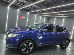 Nissan QASHQAI 1.5 DCI N-connecta 5DR 110PS - Image 3