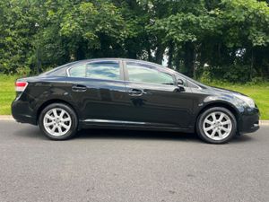 Toyota Avensis 2011 AUTOMATIC - Image 3