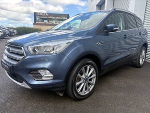 Ford Kuga 1.5 Diesel Titanium Edition - Image 3
