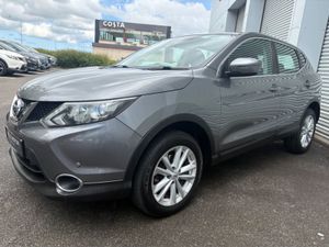 Nissan QASHQAI 1.5 Diesel Acenta - Image 3