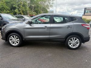 Nissan QASHQAI 1.5 Diesel Acenta - Image 4