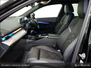 BMW 5 Series 530e M-sport Black Sapphaire Metalli - Image 3