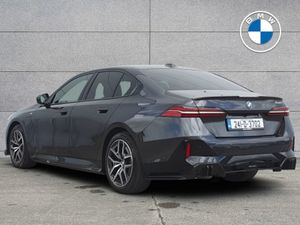 BMW 5 Series 530e M Sport Saloon - Image 2