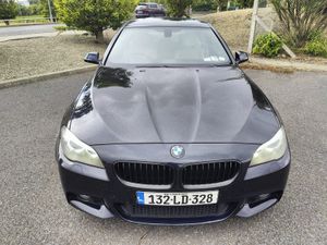 BMW 520d m sport automatic - Image 2