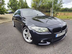 BMW 520d m sport automatic - Image 3