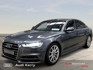 Audi A6 Limousine 2.0tdi 190 S Line Q S-T 20 4DR - Image 3