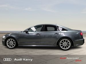 Audi A6 Limousine 2.0tdi 190 S Line Q S-T 20 4DR - Image 4