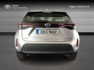 Toyota Yaris Cross CR Luna 4DR Auto - Image 4