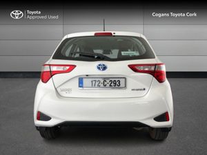 Toyota Yaris Yaris Hybrid 5DR Luna - Image 4