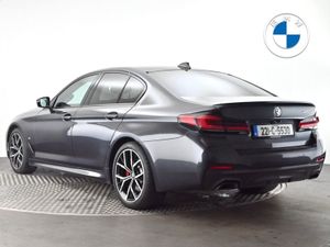BMW 5 Series 520d M Sport Saloon - Image 2