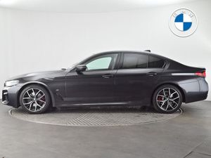 BMW 5 Series 520d M Sport Saloon - Image 3