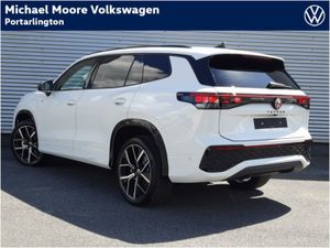 Volkswagen Tayron R-line 75 1.5tsi 204HP Phev DSG - Image 3