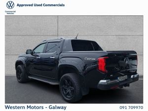 Volkswagen Amarok Aventura  Black Body Style Pack - Image 3