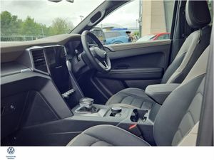 Volkswagen Amarok Aventura  Black Body Style Pack - Image 4