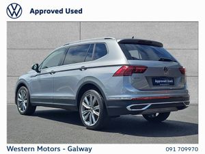 Volkswagen Tiguan Allspace 2.0 TDI 150HP Elegance - Image 3