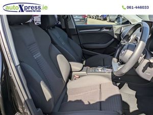 Audi A3 1.4tfsi Sport Automatic  Reversing Camera - Image 4