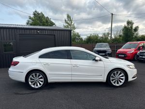 Volkswagen CC 2013 GT Highline 177Bhp - Image 2