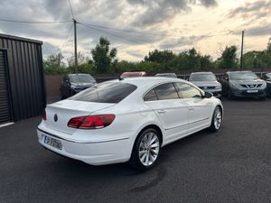 Volkswagen CC 2013 GT Highline 177Bhp - Image 3