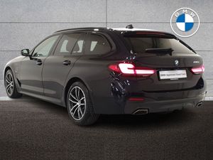 BMW 5 Series 530e M Sport Touring - Image 3