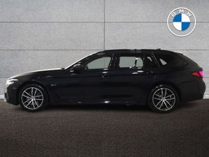 BMW 5 Series 530e M Sport Touring - Image 4