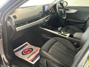 Audi A4 Limousine 35 TDI 163BHP S-tronic SE 4DR A - Image 2