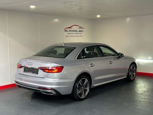 Audi A4 Limousine 35 TDI 163BHP S-tronic SE 4DR A - Image 4