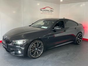 BMW 4 Series D F36 M Sport Gran Coupe 4 4DR A - Image 2