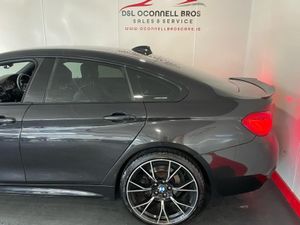 BMW 4 Series D F36 M Sport Gran Coupe 4 4DR A - Image 4