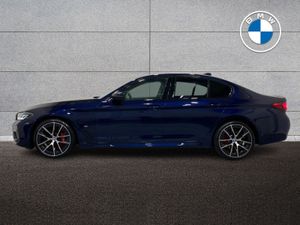 BMW 5 Series 545e Xdrive M Sport Edition - Image 4