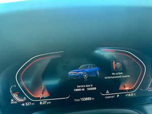 BMW 3-Series 2019 msport auto - Image 2