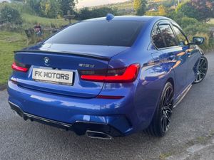 BMW 3-Series 2019 msport auto - Image 4