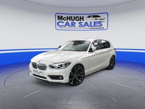 2016 BMW 1 Series 118i 1.5 Petrol Automatic Sport - Image 3