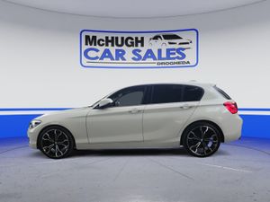 2016 BMW 1 Series 118i 1.5 Petrol Automatic Sport - Image 4
