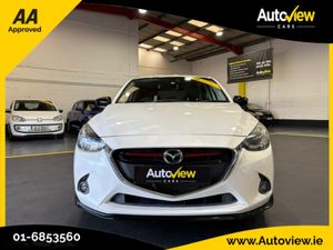 Mazda Demio /mazda2 Sport 1.5 Diesel. AA Approved - Image 2
