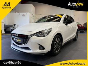 Mazda Demio /mazda2 Sport 1.5 Diesel. AA Approved - Image 4
