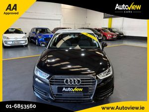 Audi A1 Two-tone 1.0 Tfsi 7 Speed S-tronic Automa - Image 4