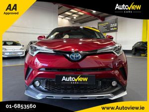 Toyota C-HR 1.8 Self-charging Hybrid. AA Approved - Image 2
