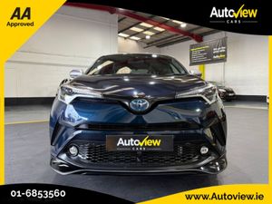 Toyota C-HR Two-tone 1.8 Self-charging Hybrid. AA - Image 2