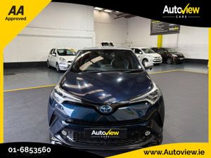 Toyota C-HR Two-tone 1.8 Self-charging Hybrid. AA - Image 3