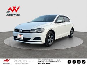 2018 Volkswagen Polo 1.0 TSI Automatic - Image 3