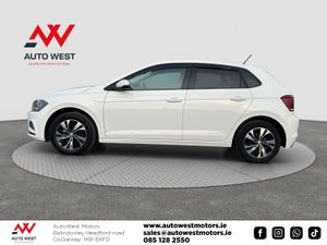 2018 Volkswagen Polo 1.0 TSI Automatic - Image 4