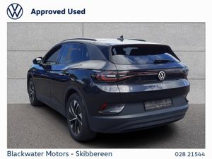 Volkswagen ID.4 Life DX 77kwh 174BHP - Image 4