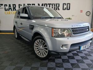 Land Rover Range Rover Sport 3.0d V6 SE 5DR Auto - Image 3