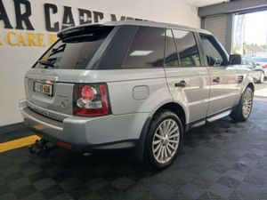 Land Rover Range Rover Sport 3.0d V6 SE 5DR Auto - Image 4