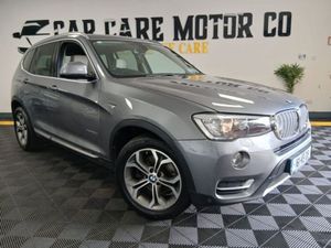 BMW X3 2.0 Diesel 4DR Auto Nct Tested Finance Ava - Image 2
