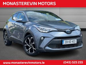 Toyota C-HR 1.8 Hybrid Sport 4DR Auto - May Madne - Image 3