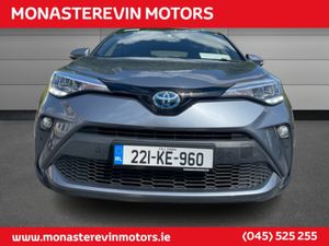 Toyota C-HR 1.8 Hybrid Sportmono 4DR Sport Auto - - Image 4