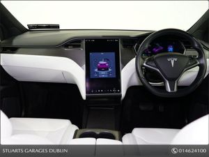 Tesla Model X Model X - Image 4