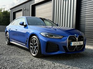 221 Bmw I4 M-Sport 40edrive - Image 4